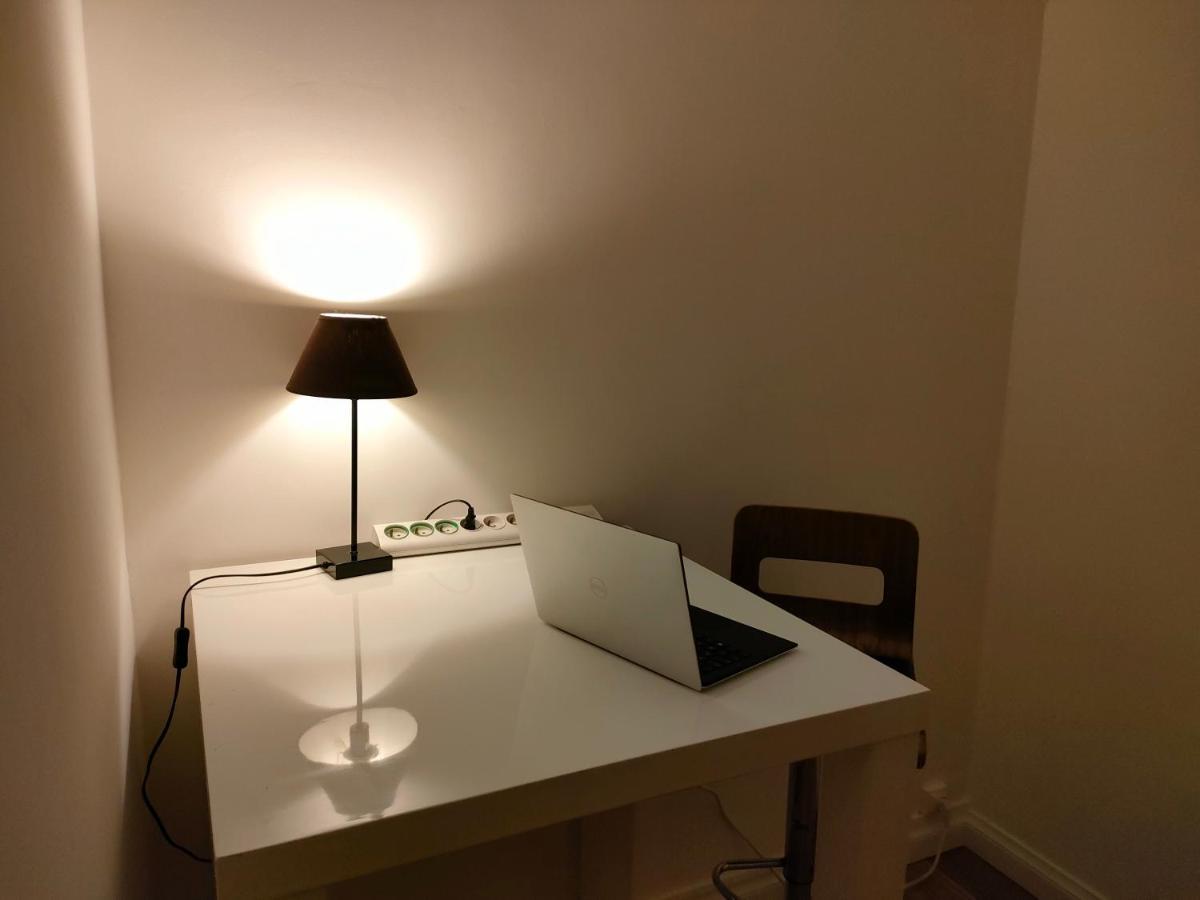 Apartamento 3 Rooms, 2 Bathrooms, In A Villa. Lightfull, Quiet And Charm Cannes