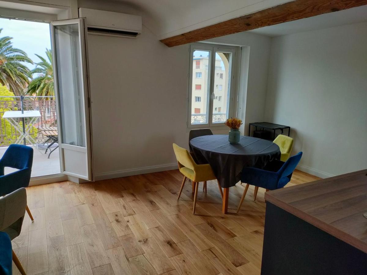 Apartamento 3 Rooms, 2 Bathrooms, In A Villa. Lightfull, Quiet And Charm *