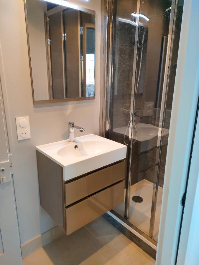 3 Rooms, 2 Bathrooms, In A Villa. Lightfull, Quiet And Charm Apartamento Cannes
